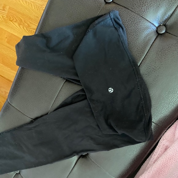 Lululemon wunder under leggings - Picture 4 of 4
